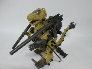 【0125n S8781】TOMY ZOIDS ゾイド ゴジュラス ジ オーガ RZ-001 組み立て済 現状品 ジャンク