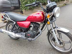 LY125　FI　希少車//極上美車/　　YB125/GN125/　　＊兵庫宝塚から全国発送