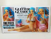 ワンピース ビビ GLITTER ＆ GLAMOURS Shiny Venus NEFELTARI. VIVI フィギュア 未開封品_画像4