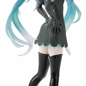 初音ミク Project DIVA Arcade Future Tone スーパープレミアムフィギュア GHOST 未開封品の画像2