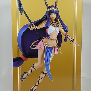 劇場版 Fate/Grand Order ニトクリス 神聖円卓領域キャメロット Servant Figure フィギュア 未開封品の画像4