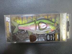 186　CHASEBAITS　PROP DUSTER　130㎜・33g　新品　