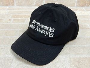 未使用品! NOON GOONS/ヌーングーンズ × ロンハーマン 刺繍ロゴ キャップ/帽子 ◯ 【6097y1】