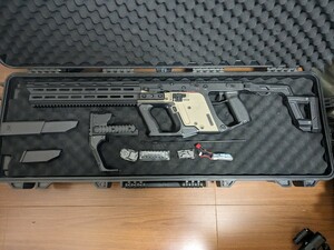 KRYTAC　KRISS VECTOR クリスベクター　カスタム品