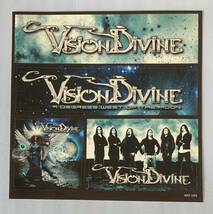 ヴィジョン・ディヴァイン, Vision Devine「9 Degrees West Of The Moon」帯付き日本盤CD, HEAVY METAL, ヘヴィ・メタル_画像10