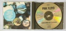 Pink Floyd「Obscured By Clouds」輸入ＣＤ, ピンク・フロイド, プログレ, PROGRESSIVE ROCK_画像2