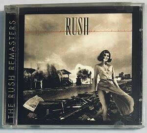 Rush「Permanent Waves」輸入ＣＤ, ラッシュ, プログレ, ロック, Progressive Rock