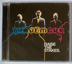 Trademark「Raise The Stakes」[輸入ＣＤ] トレードマーク, エレクトロニック, シンセ・ポップ, ELECTRO, SYNTH-POP, エレ・ポップ