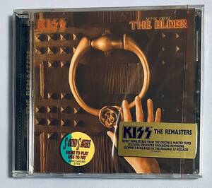 KISS 「MUSIC FROM THE ELDER」未開封, 輸入CD、キッス、〜エルダー〜 魔界大決戦、ハードロック、HARD ROCK