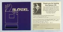 Amazing Blondel「Blondel」[輸入CD] アメイジング・ブロンデル, 英国ロック, 英国フォーク, STEVE WINWOOD, PAUL RODGERS, FREE_画像7