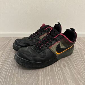 中古 ナイキ NIKE エアフォース1 激レア スニーカー 28cm 1円START