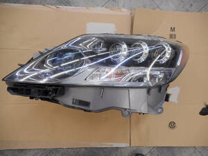 レクサス ハイブリッド　LS600ｈ　LEDヘッドライト左