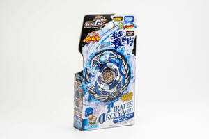 TAKARA TOMY ベイブレード　ZERO G シンクロームブースター BBG-08 パイレーツオロジャ 145D