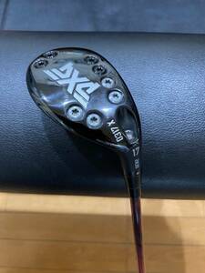 pxgユーティリティ (17度)ヘッドカバー付き