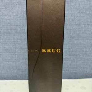 Krug 1995 Box 箱のみ