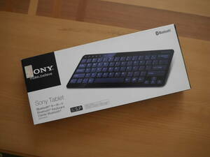  new goods SONY XPERIA Bluetooth keyboard SGPWKB1