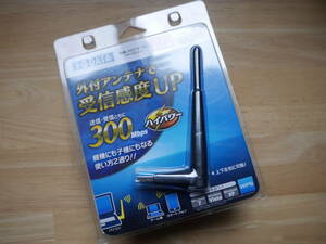 IODATA Wi-Fi（無線LAN）子機 WN-G300UA 