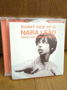 ベストCD ナラ レオン サニー サイド オブ ナラレオン Sunny Side Of Nara Leao Music For Sunday Lovers BEST/ジザフィナード 14才 15年 