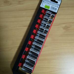 工具 SK11 YS-410 ソケットハンガーセット10P 差込角12.7mm 新品