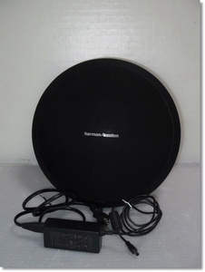 ◇◆harman/kardon ONYX STUDIO◆ワイヤレス Bluetoothスピーカー　アダプタ付き　ハーマンカードン オニキス スタジオ◆◇ 