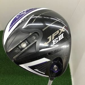 ミズノ JPX EIII 2016 ドライバー 10.5°☆