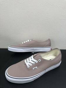 ■新品★28.5cm★VANS Authentic★バンズ オーセンティック★