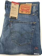 ■新品★W33L32★Levi's505 REGULAR ECO EASE★リーバイス505■_画像2