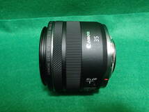 ★極美品★Canon キヤノン★RFマウント★RF35mm F1.8 マクロ IS STM★マクロレンズ★純正レンズフード付！_画像2