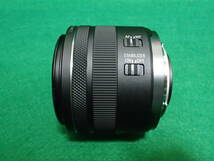 ★極美品★Canon キヤノン★RFマウント★RF35mm F1.8 マクロ IS STM★マクロレンズ★純正レンズフード付！_画像3