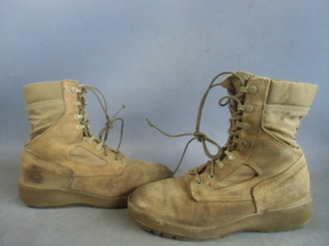 B-B McRae Footwear マクレー タクティカル viburam ビムラム 米軍放出品 ミリタリー サバゲー コンバットブーツ 靴 作業 登山 約24㎝