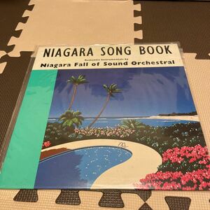 NIAGARA SONG BOOK NIAGARA FALL OF SOUND ORCHESTRAL