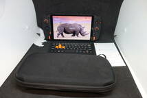 One-Netbook ONEXPLAYER 1S Core i7-1195G7 モバイルゲーミングPC　フルセット_画像1