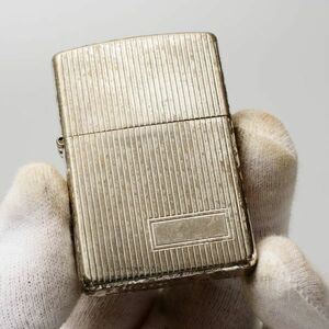 A655. ZIPPO ジッポー 2000年 12月 オイルライター / 喫煙具