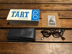 ジュリアスタートオプティカル JULIUS TART OPTICAL AR 44 22 メガネ サングラス タートオプティカル