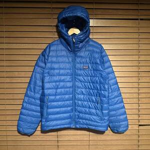 パタゴニア patagonia ダウンセーター ダウン ジャケット ダスパーカ フーディ ダウンジャケット 84700 M