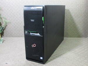 【※HDD無し】富士通 PRIMERGY TX2540 M1 / Xeon E5-2403V2 1.80GHz / 16GB / DVD-ROM / D2616-A22 GS1 / No.S936