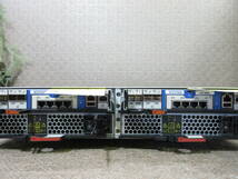 【※ストレージ無し】NetApp Hybrid Storage Array NAJ-1501 / SASWWN Controller (111-04374+B0) *2 / No.T082_画像4