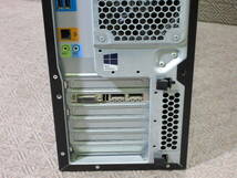 【※HDD無し】HP Z440 Workstation / Xeon E5-1630v3 3.70GHz / 16GB / Quadro K4200 / DVD-ROM / No.S914_画像3