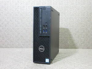 DELL Precision 3420 Workstation / Xeon E3-1225v5 3.30GHz / SSD 512GB / 16GB / Quadro k420 / Win10 / No.S422