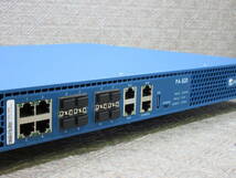 PaloAlto Networks (パロアルトネットワークス) / PA-800 Series　PA-820 / ファイアウォール / No.T150_画像2