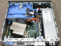 【※ストレージ無し】DELL Precision 3420 Workstation / Xeon E3-1225V5 3.30GHz / 8GB / Quadro k420 / DVD-ROM / No.S426_画像4