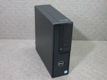 【※ストレージ無し】DELL Precision 3420 Workstation / Xeon E3-1225V5 3.30GHz / 8GB / Quadro k420 / DVD-ROM / No.S433_画像1