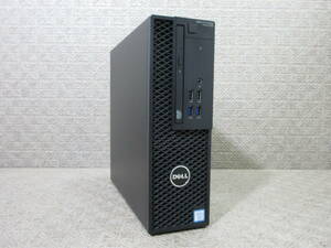 DELL Precision 3420 Workstation / Xeon E3-1225v5 3.30GHz / SSD 256GB / 16GB / Quadro k420 / Win10 / No.S161