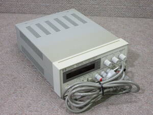 HP (Keysight) E3630A / 35W トリプル出力（6 V/2.5 A、 ±20 V/0.5 A）/ Laboratory DC power supply, triple-output / No.T229