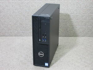 DELL Precision 3420 Workstation / Xeon E3-1225v5 3.30GHz / SSD 512GB / 16GB / Quadro k420 / Win10 / No.S192