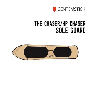 新品！ 送料無料！GENTEM STICK ゲンテンスティック 「THE CHASER / THE CHASER HP」専用ソールガード ソールカバー