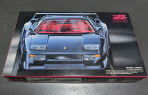 【未組立品】フジミ 1/24 フェラーリ ケーニッヒ・コンペティション・コンフォート