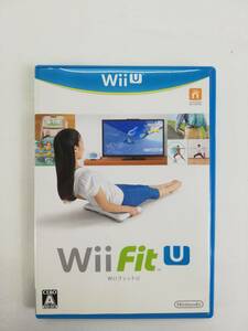 Nintendo ニンテンドー　WiiU　Wii Fit U 　毎日続ける。健康サイクル。歩く　トレーニング　分析