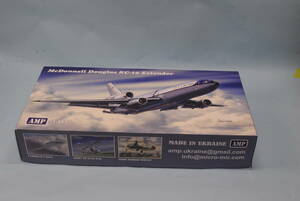 送料無料　1/144　AMPブランド　 McDonnell Douglas KC-10 Extender 