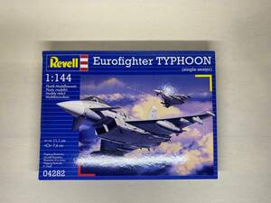  1/144　Revell レベル　04282　Eurofighter　TYPHOON